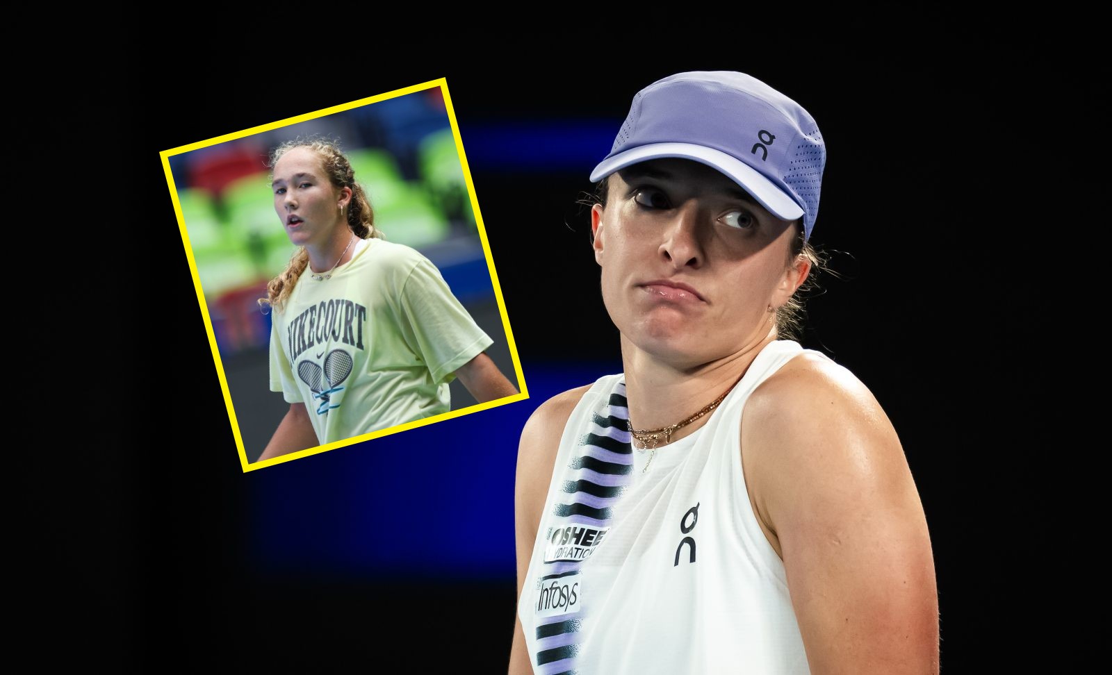 Rosjanka powiedziała, jaka jest Świątek. "Wszyscy wiedzieliśmy"