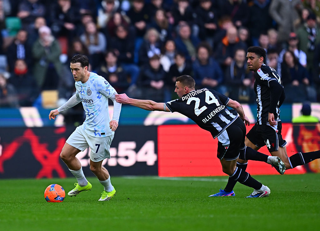 Udinese z komunikatem ws. Piotrowskiego. Mogło być znacznie gorzej