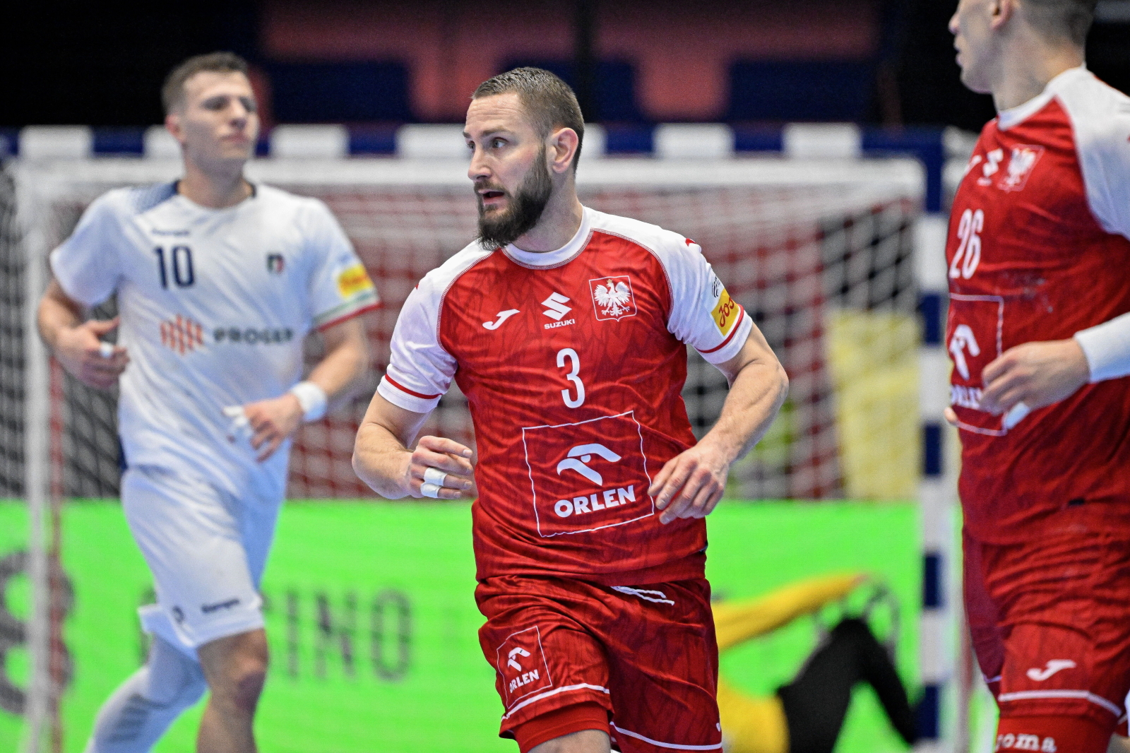 Polska zakończyła grę w grupie mistrzostw Europy. Oto tabela