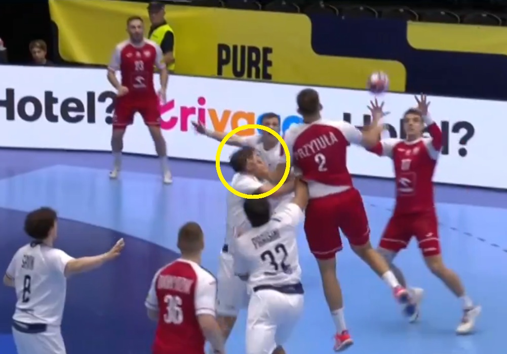 "Bardzo głupie zachowanie". Reprezentant Polski zrównany z ziemią