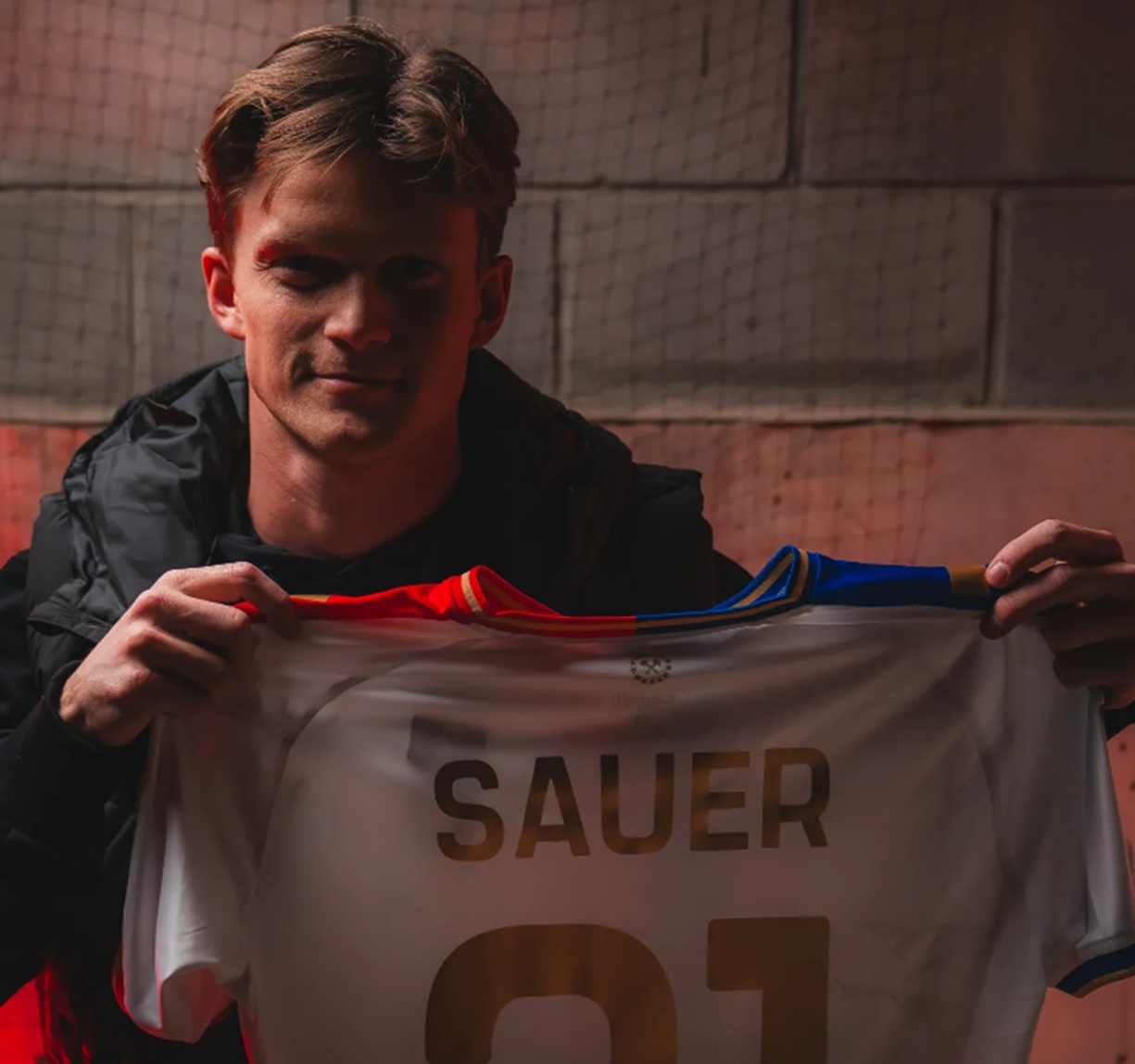 Z II ligi norweskiej do Ekstraklasy. Piąty transfer Górnika