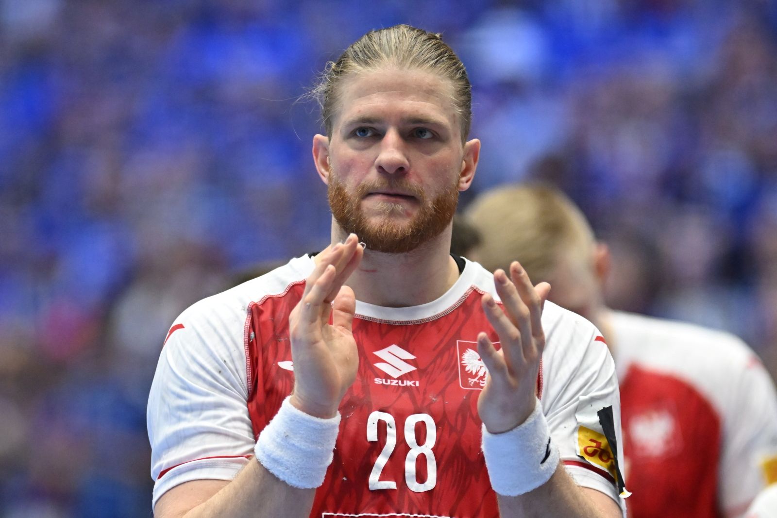 Maciej Gębala dosadnie po meczu w z Włochami. "Sami sobie wszystko popsuliśmy"