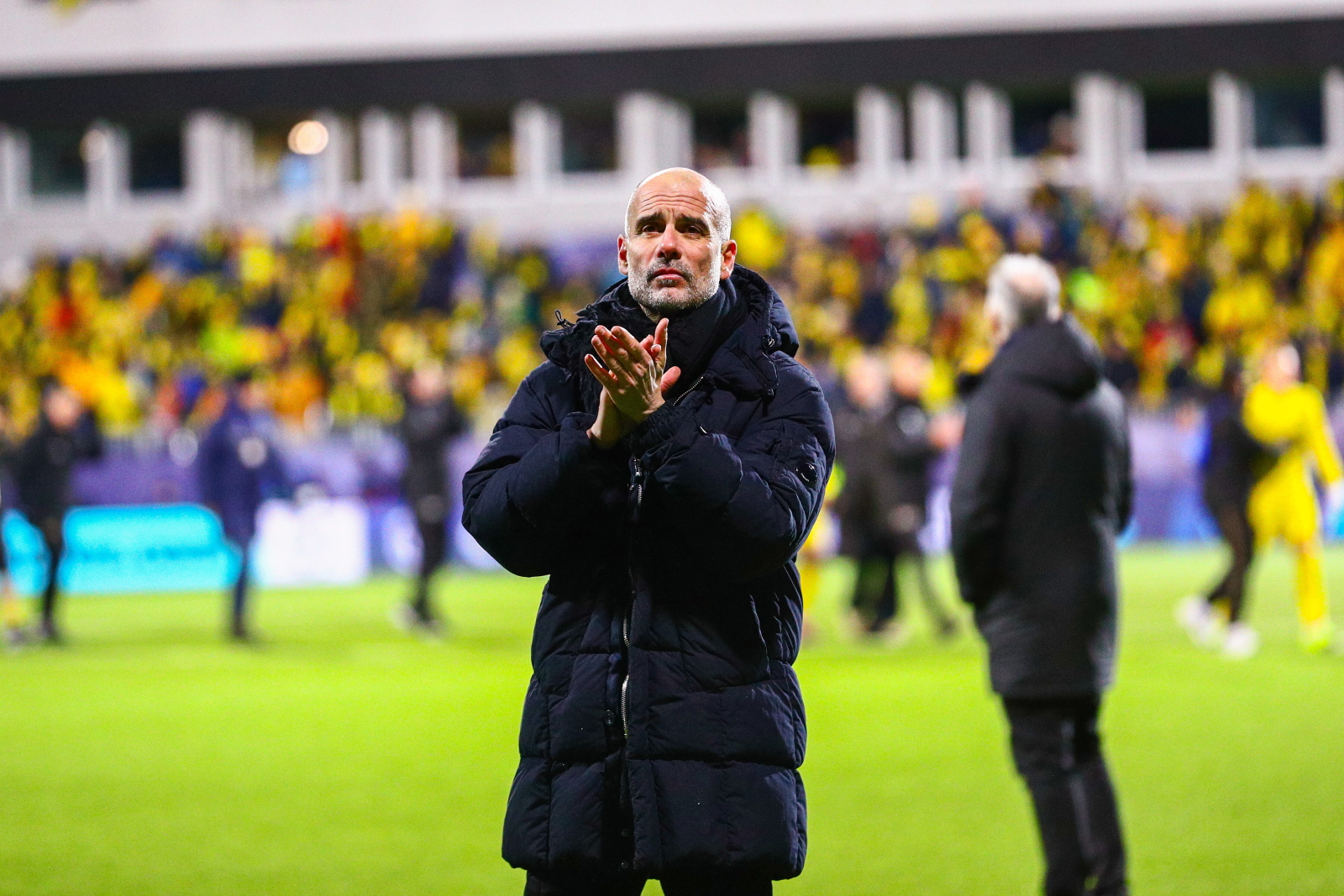 "Wszystko jest przeciwko nam". Guardiola zabrał głos po kompromitacji City