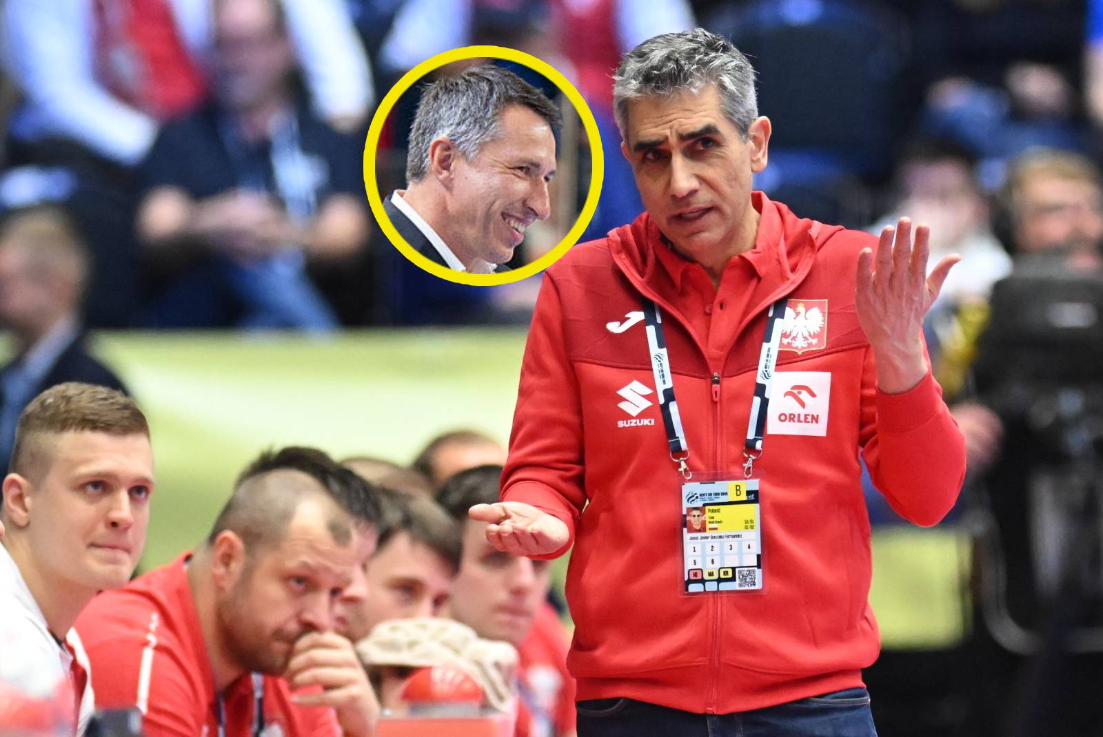 Co z selekcjonerem reprezentacji Polski? Szmal zabrał głos