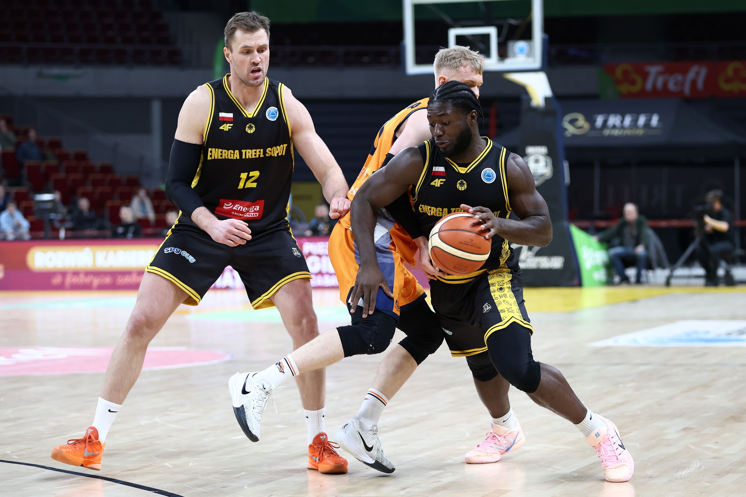 W końcu! Przełamanie Energa Trefla w FIBA Europe Cup