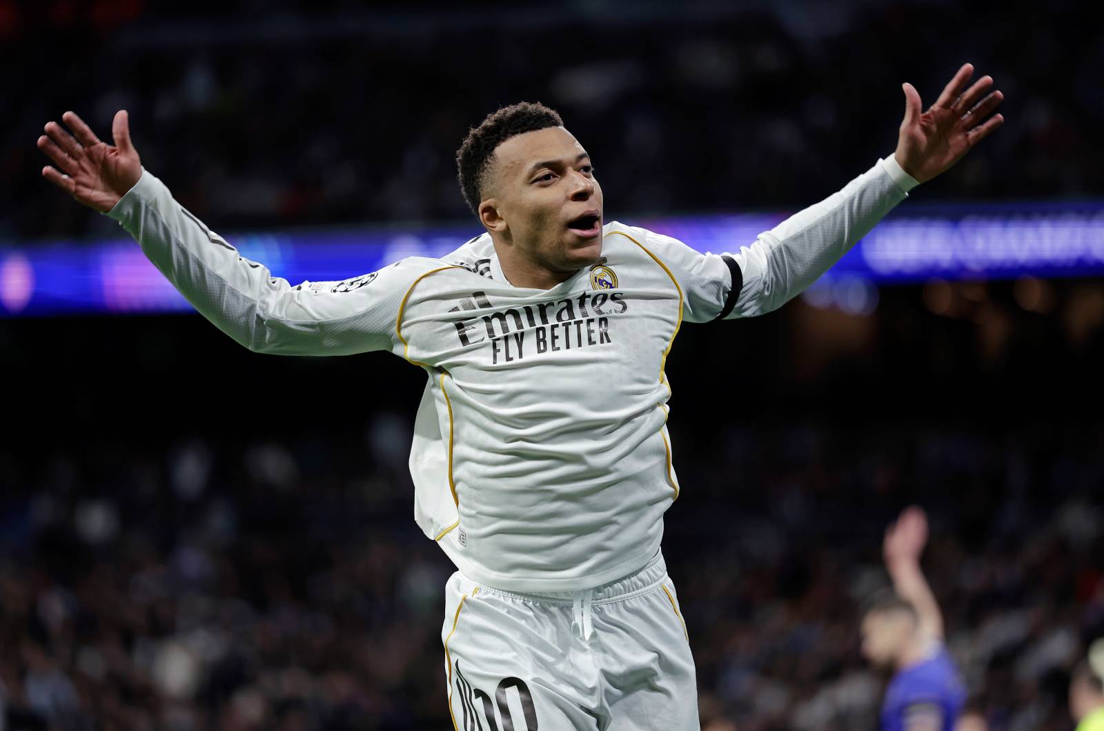 Mbappe dołączył do elitarnego grona. Nazwiska robią wrażenie