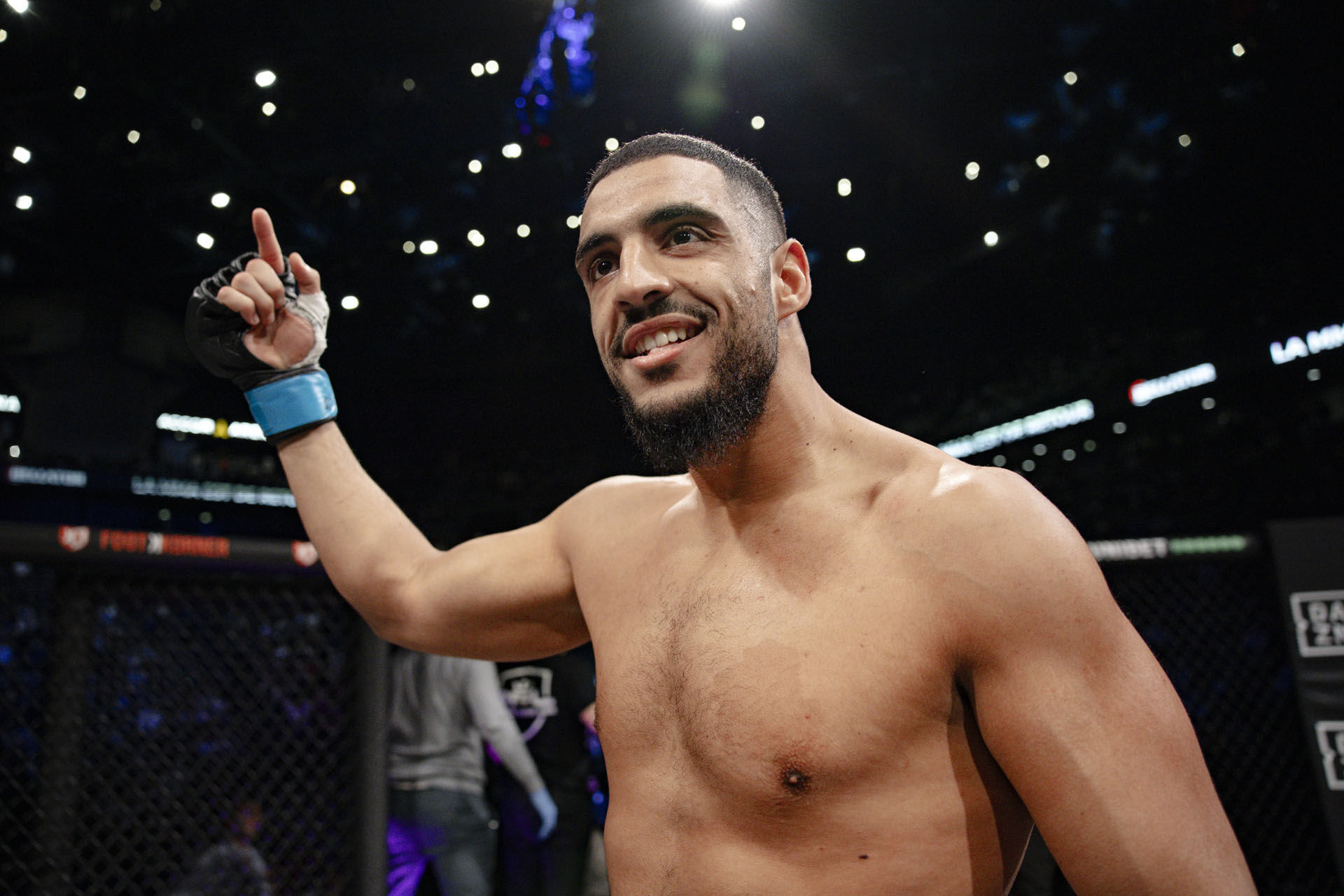 Hexagone MMA 38: wielkie emocje w Montpellier i Fightklubie!