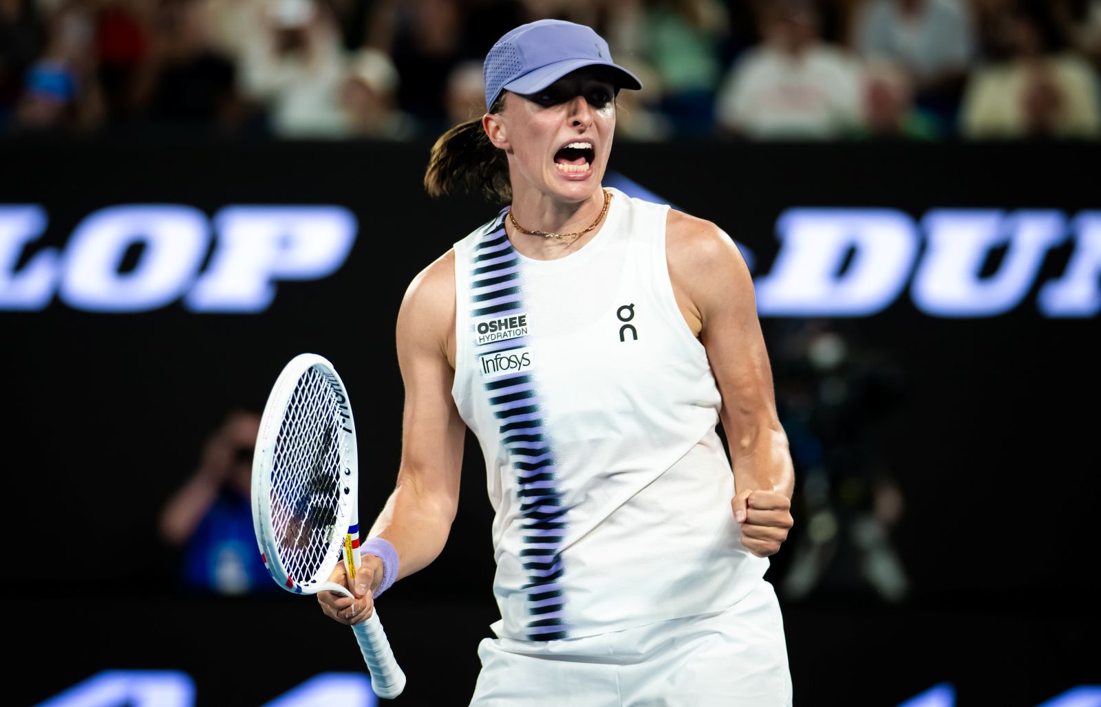 Australian Open. Kiedy mecz Iga Świątek - Marie Bouzkova ? Gdzie oglądać w TV i internecie