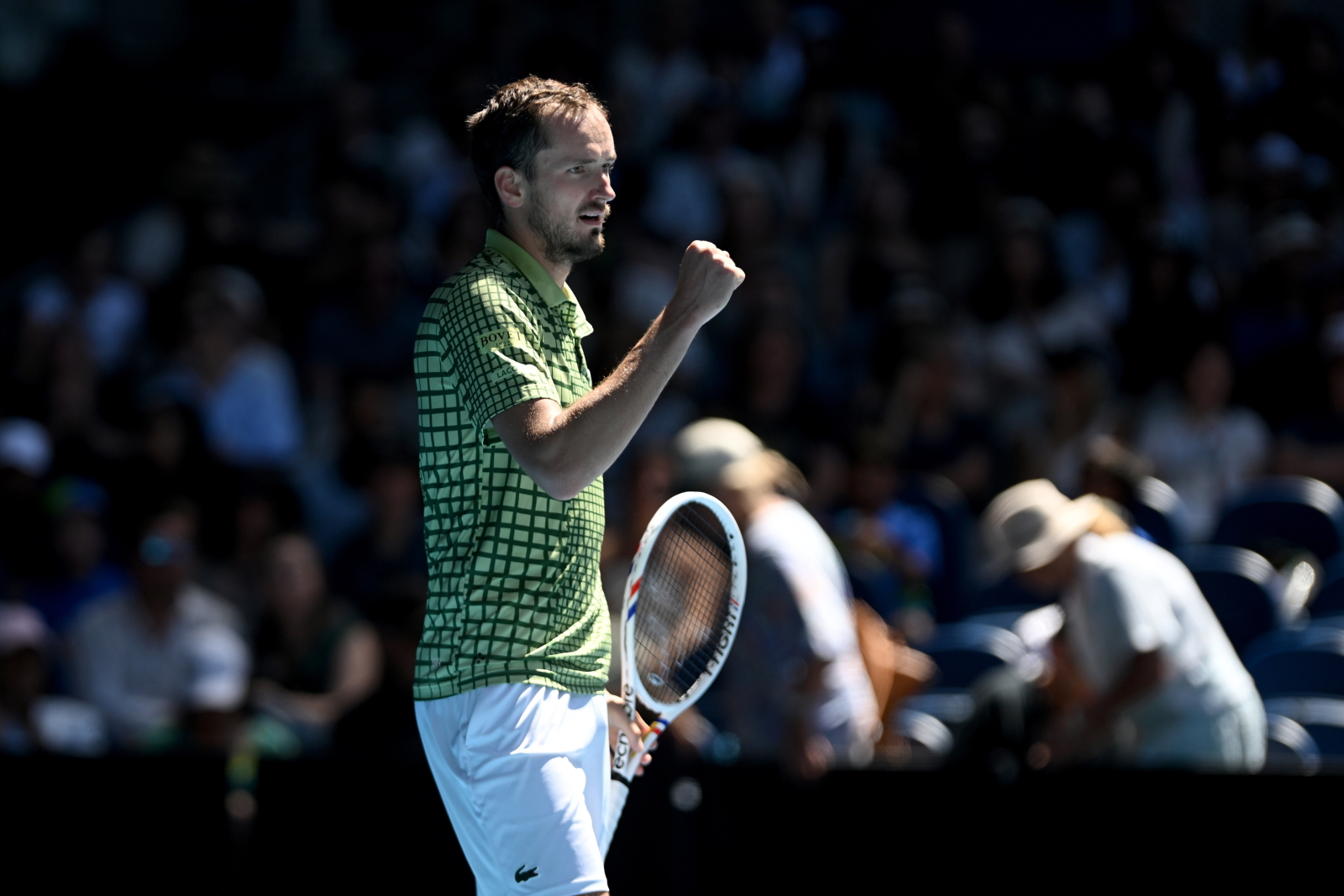 Stracone sety faworytów. Wielkoszlemowy mistrz musiał odrabiać straty