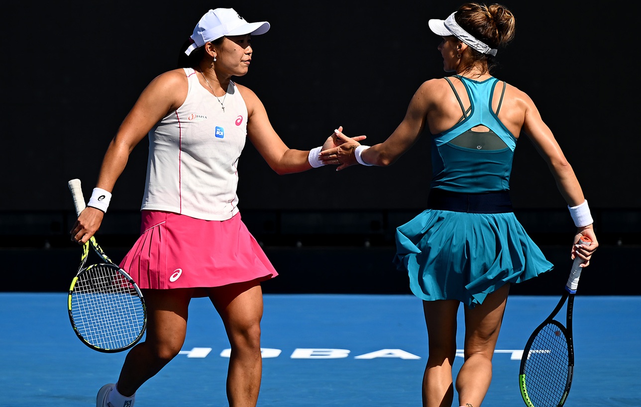 Koniec pięknej serii. Polsko-indonezyjski debel zastopowany