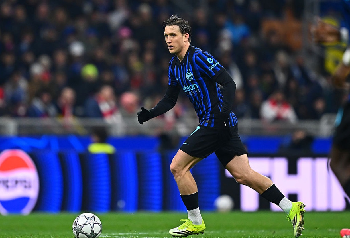 Słowa poszły w świat. Zieliński wprost o tym jak traktuje go trener