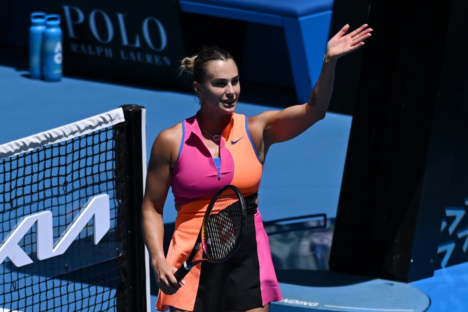 Czas wyłonić pierwszych ćwierćfinalistów Australian Open. Oto plan niedzieli