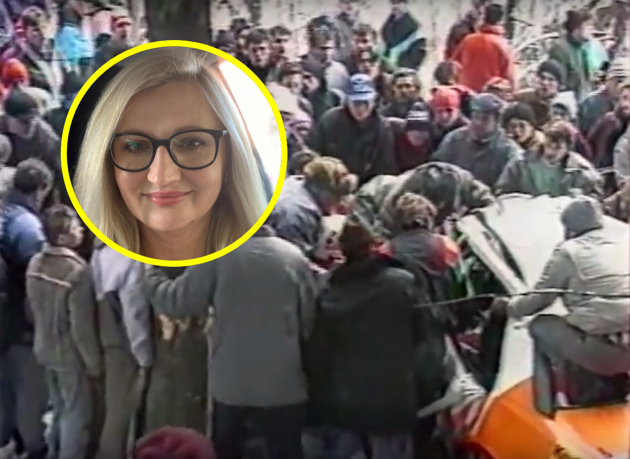 "Zmagałam się 11 lat ze skutkami traumy". Córka Mariana Bublewicza o stracie ojca