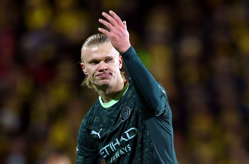 "To żenujące". Haaland nie gryzł się w język po kompromitacji City