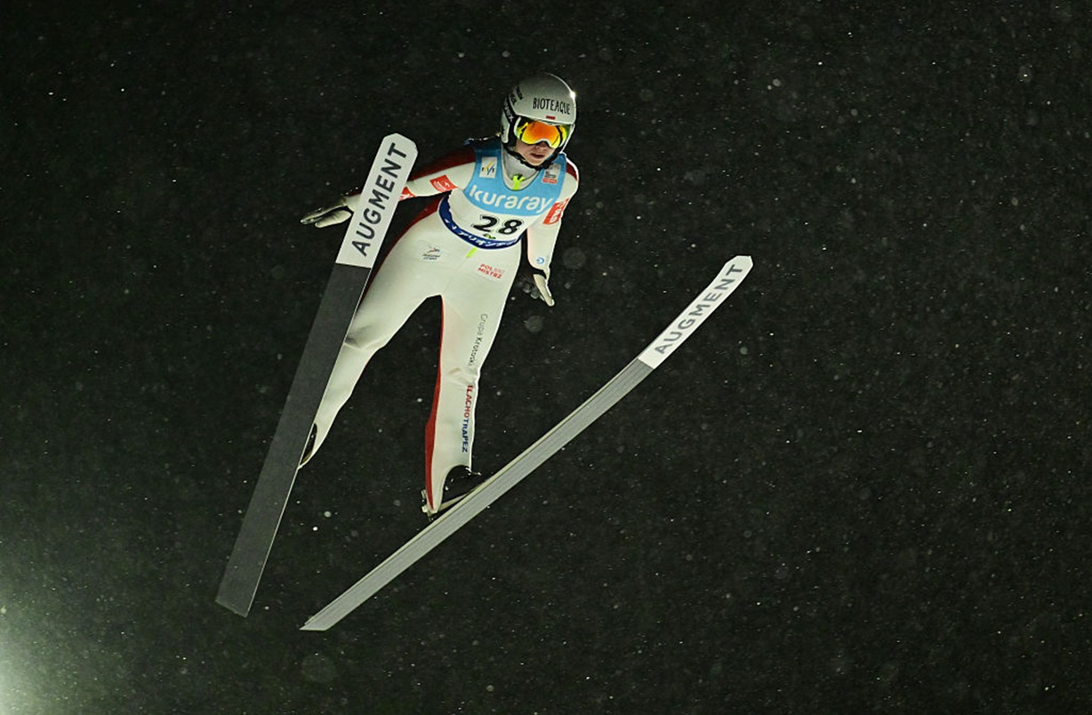 Zaraz igrzyska, a tu taki wynik Polki. Drugi najlepszy w karierze