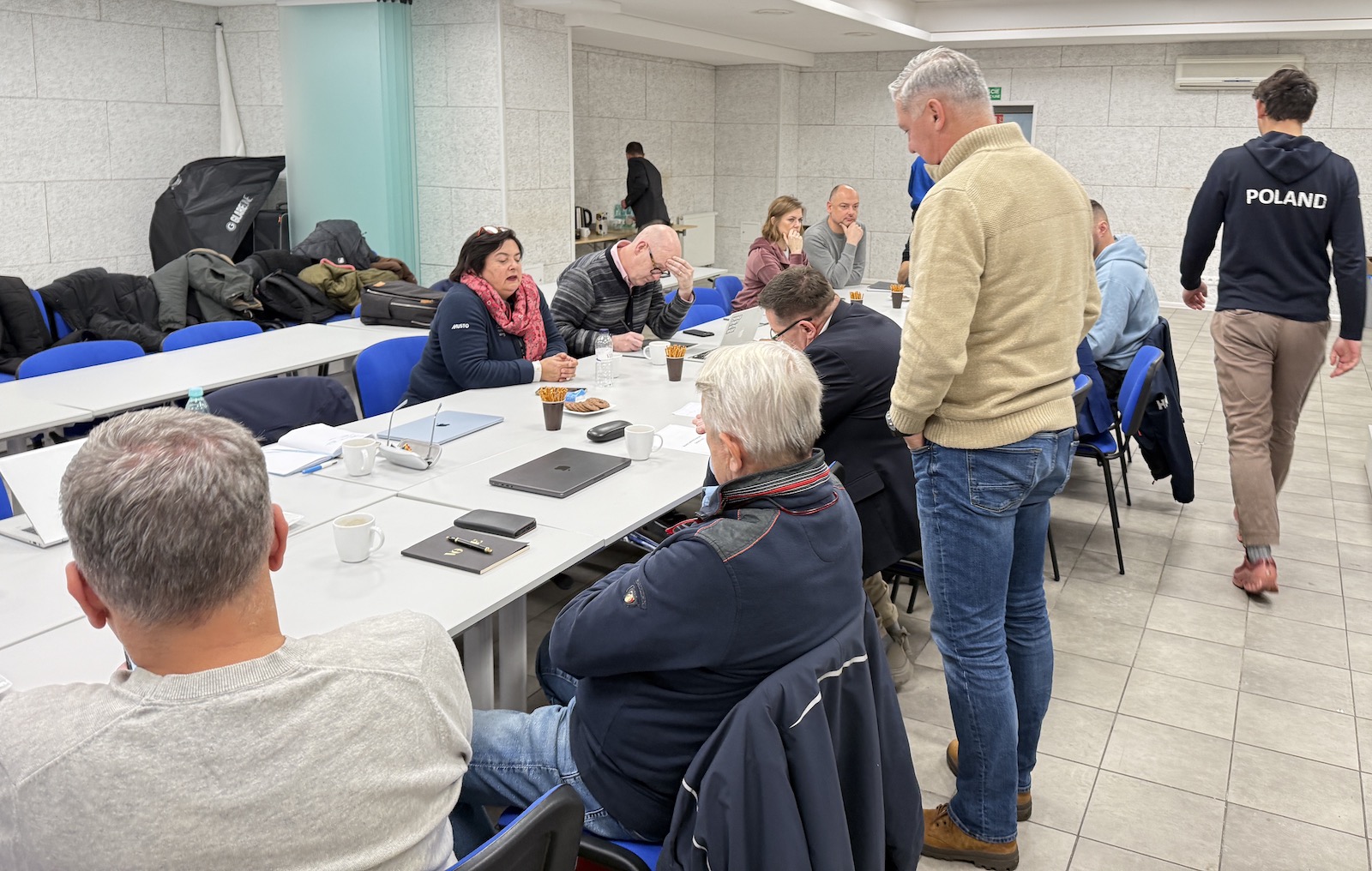 Przygotowania do MŚ w Polsce nabierają tempa