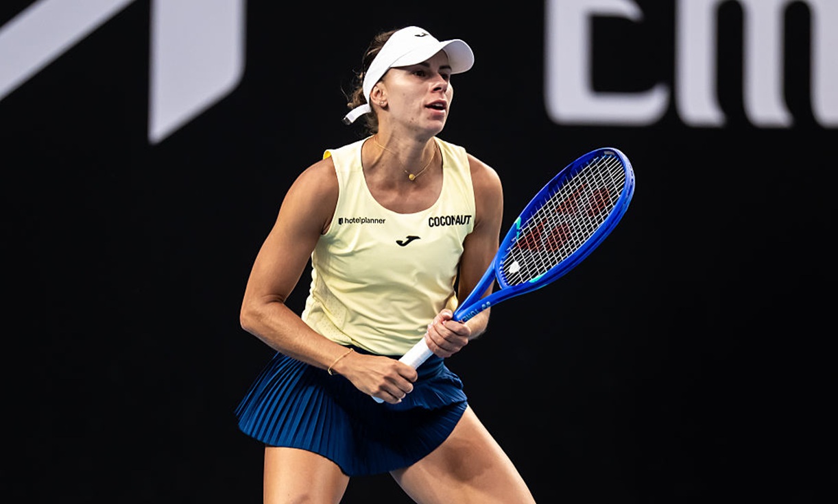 Australian Open: zapadła decyzja ws. meczu Linette - Muchova