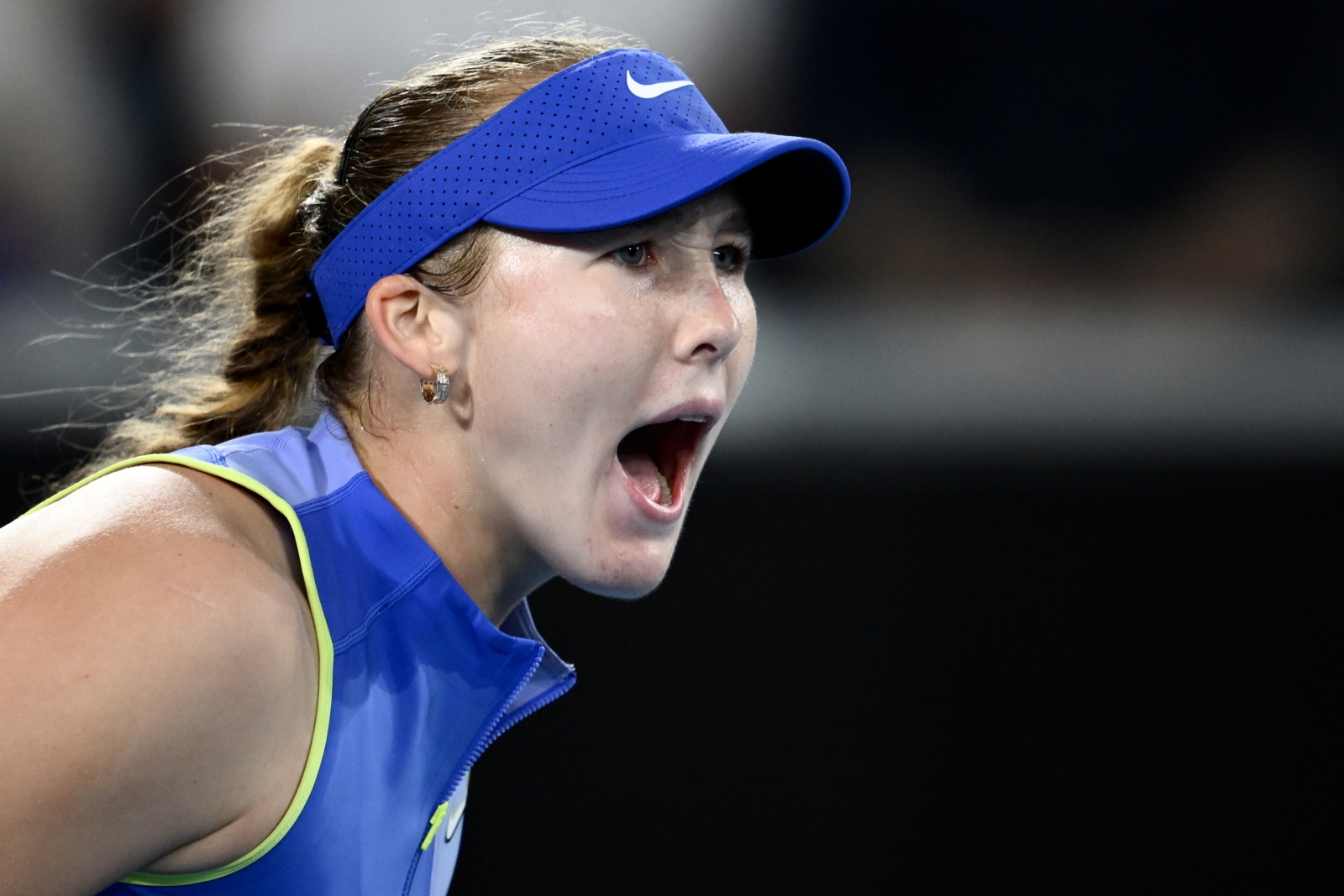 Kolejny set do zera. Rosjanka pokazała moc w Melbourne