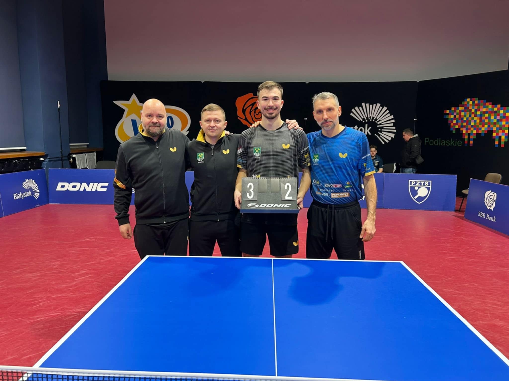 Polacy ze słowackiego klubu blisko podium Pucharu Europy