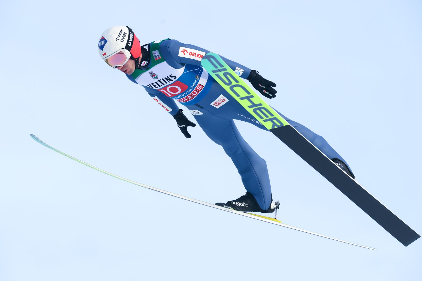 MŚ w lotach narciarskich w Oberstdorfie. Gdzie oglądać kwalifikacje i konkursy? Będzie w TV?