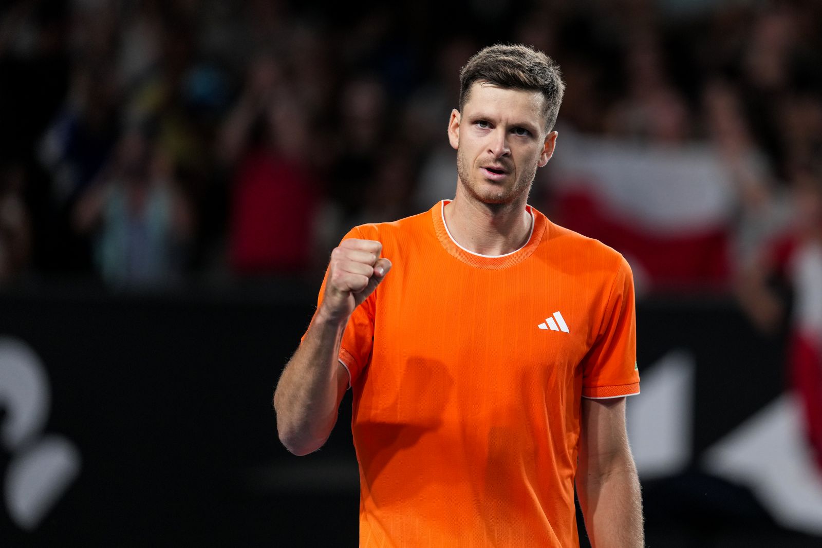 Hubert Hurkacz - Ethan Quinn. Gdzie oglądać mecz Australian Open 2026? O której?