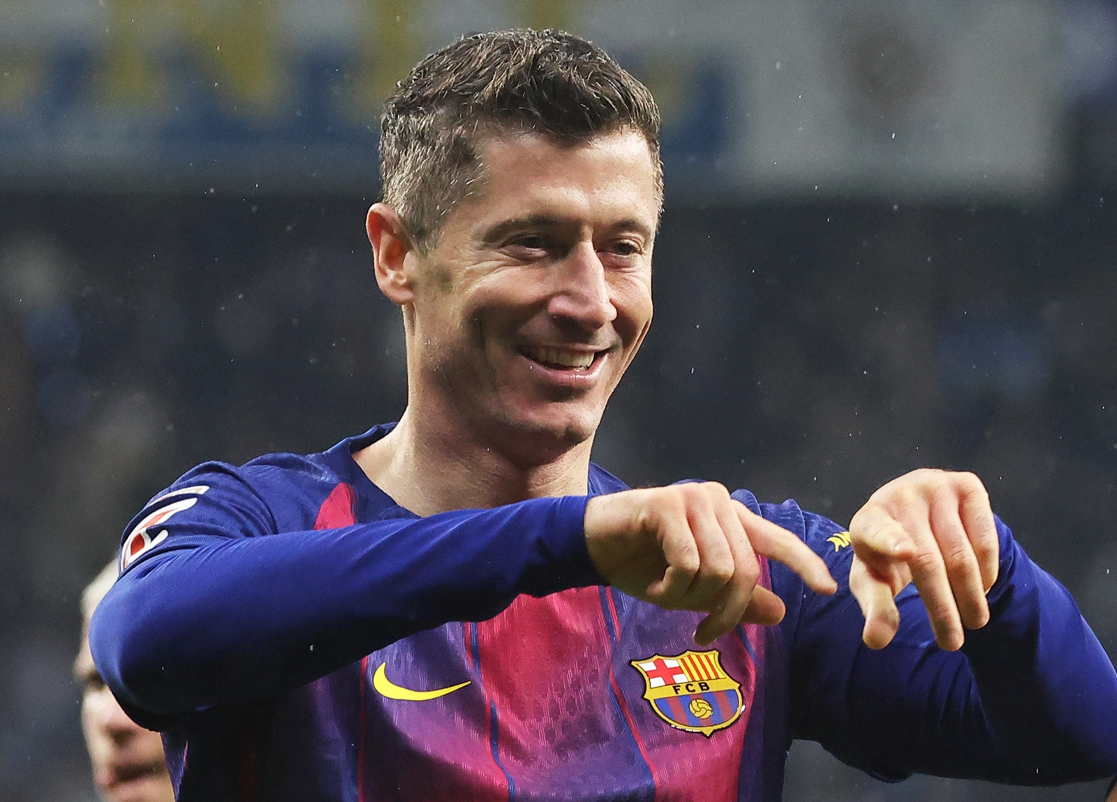 Wraca temat transferu Lewandowskiego. Niemiec przekazał ważne wieści