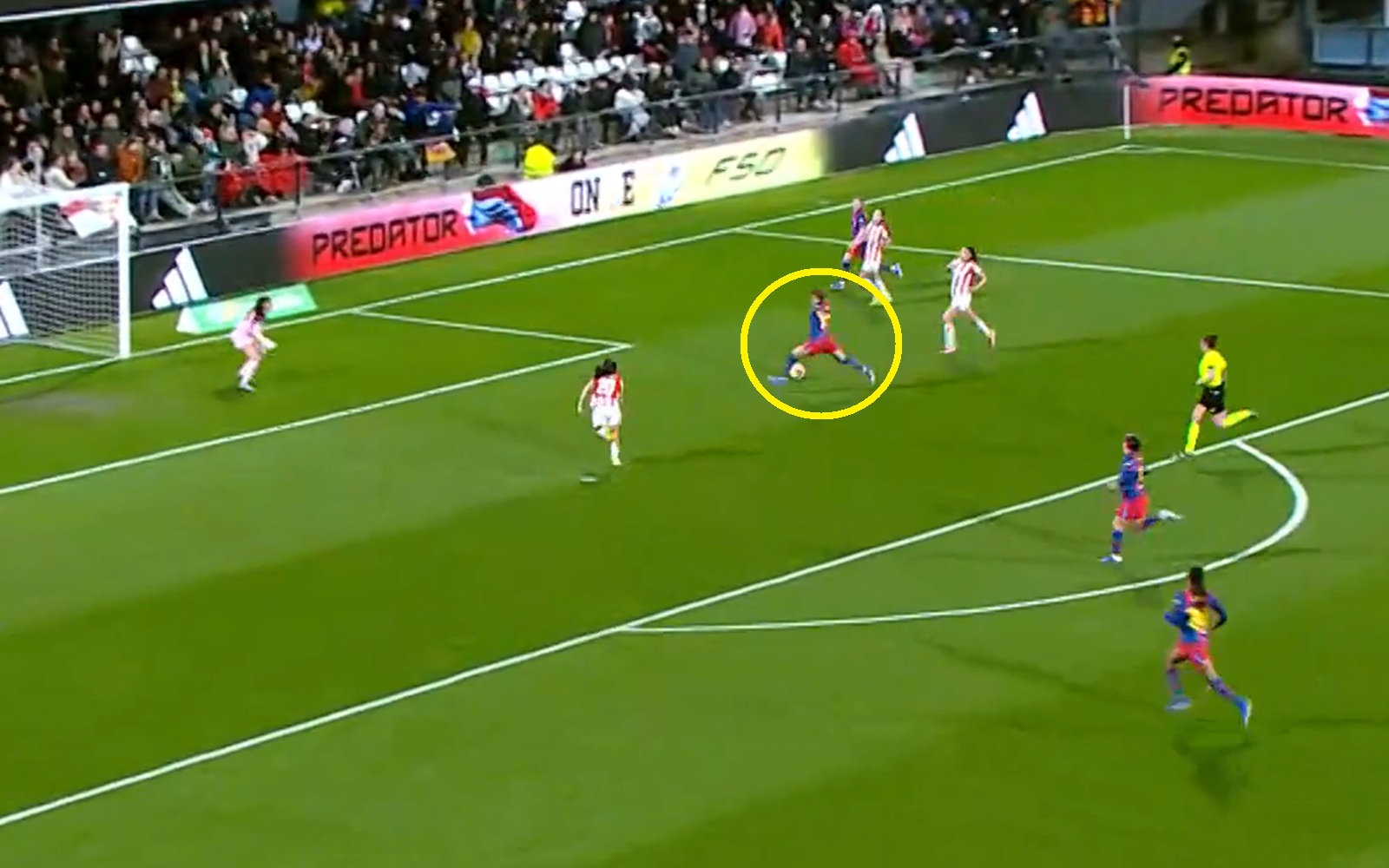 Barca przeżywała trudne chwile. Wtedy do akcji wkroczyła Pajor [WIDEO]