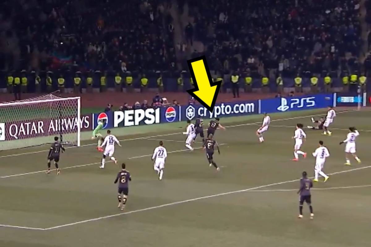 Euforia w Baku po ostatniej akcji meczu. Zespół Polaka grał do końca [WIDEO]