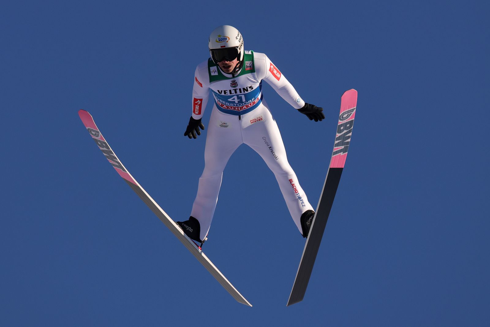 MŚ w lotach narciarskich w Oberstdorfie. Gdzie oglądać kwalifikacje? O której?