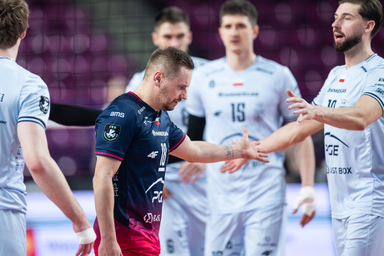 Bolesna weryfikacja Projektu w Lidze Mistrzów. Włoski gigant bezwzględny