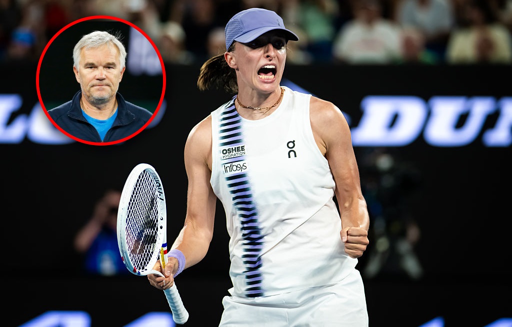 Ma zamiar porozmawiać ze sztabem Świątek. "Są tam drobne niuanse"