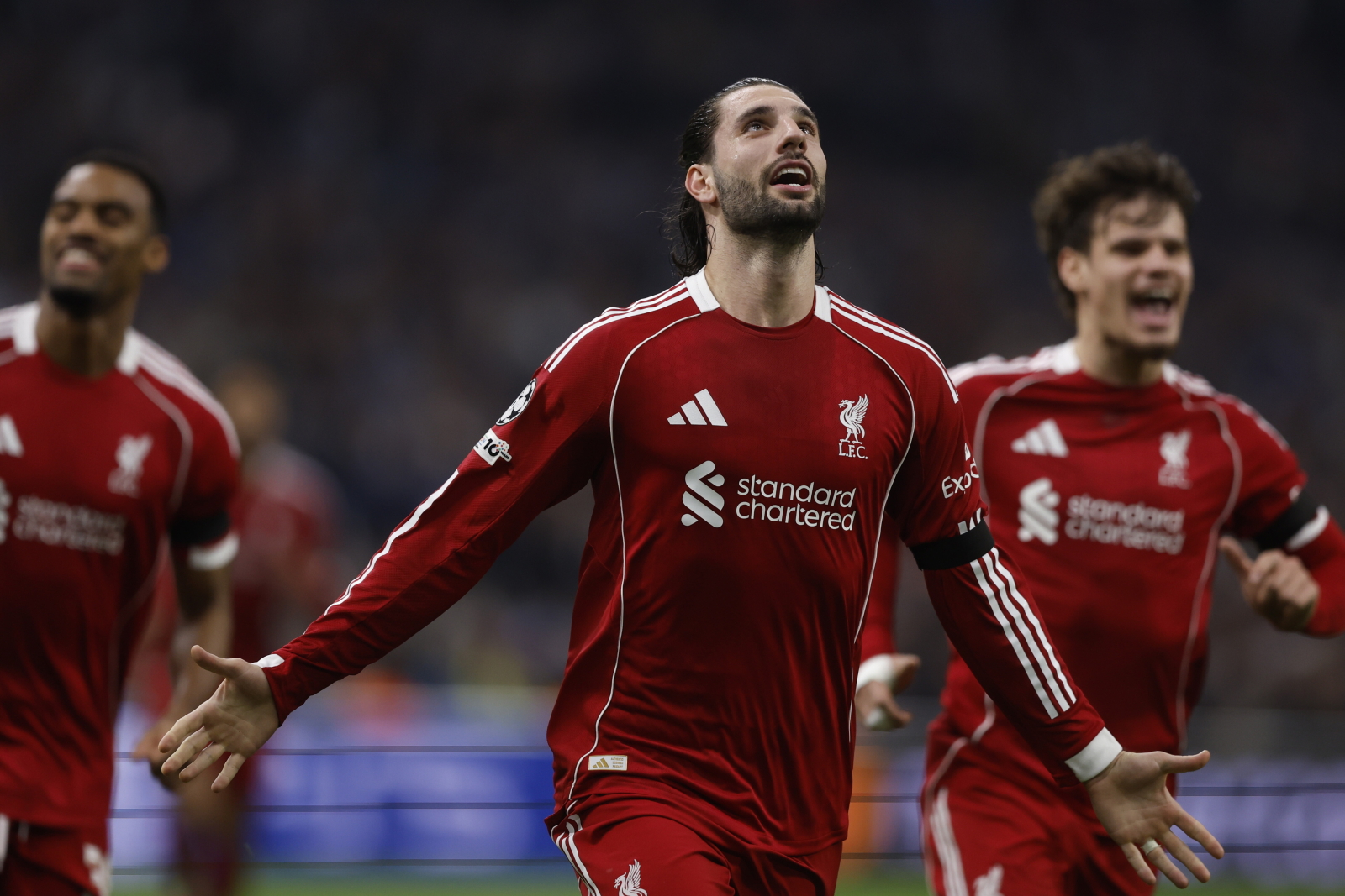Liga Mistrzów: popisy Liverpoolu i Newcastle United