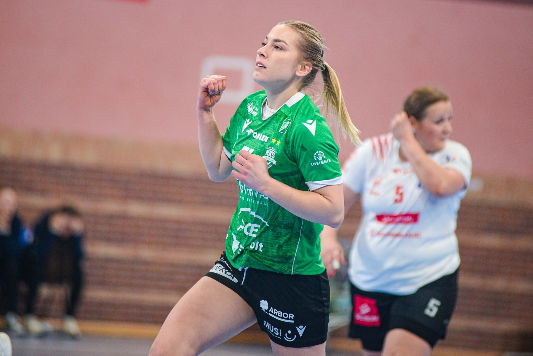 Liczba, która zobowiązuje. Wicemistrzynie Polski zrobiły swoje