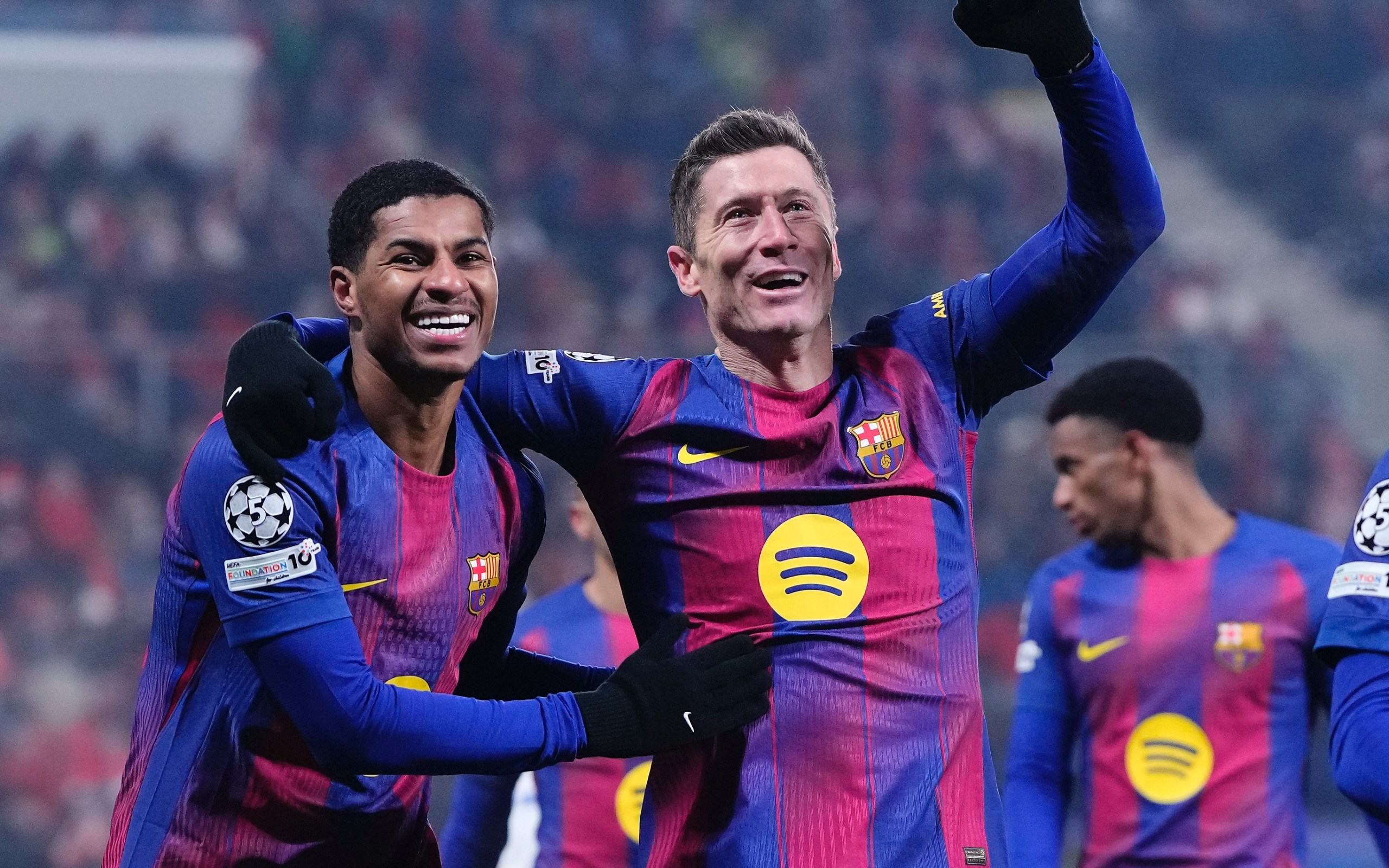 Koniec koszmaru! "Lewy" nigdy nie przeżył czegoś takiego