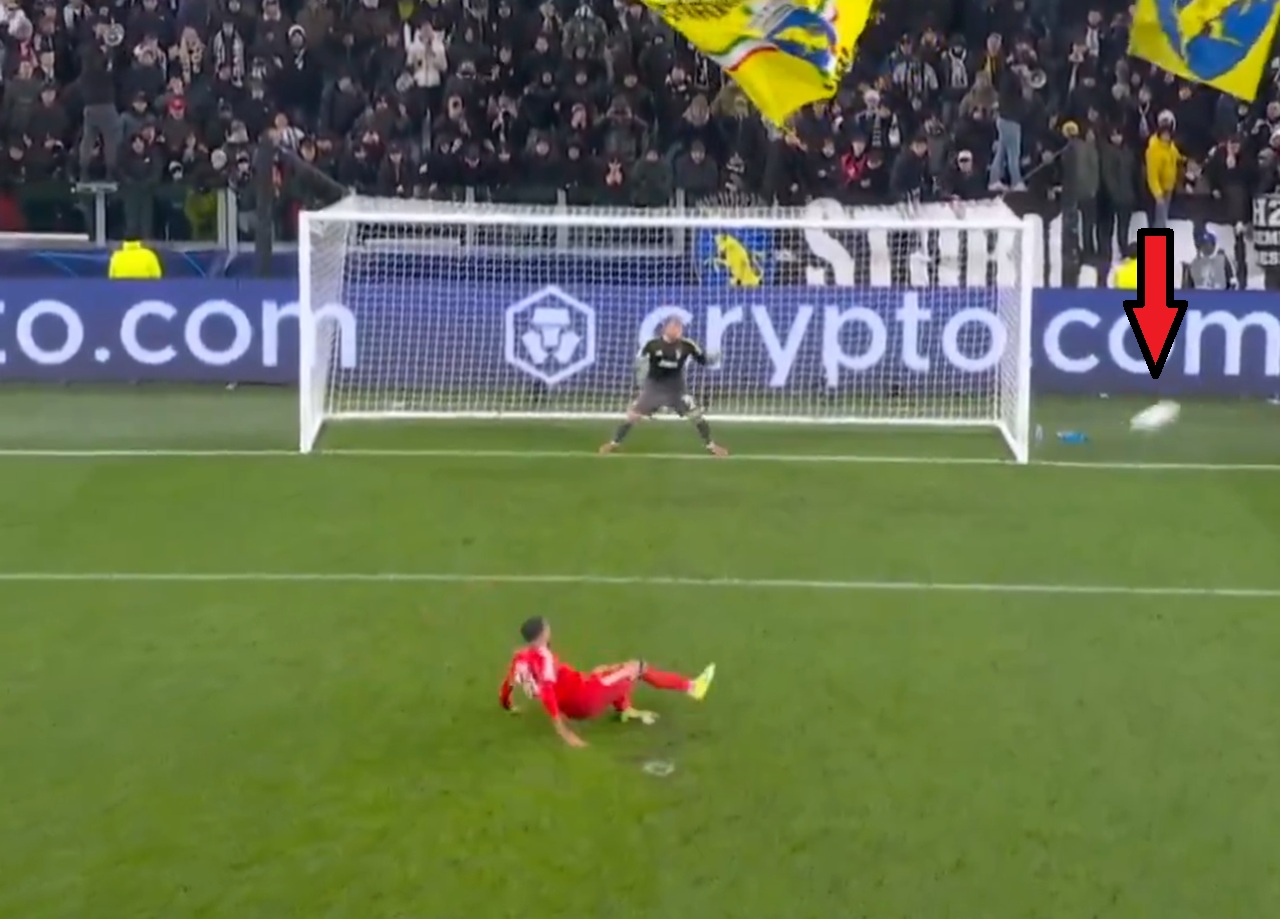 Co on najlepszego zrobił?! Nie dało się gorzej wykonać rzutu karnego