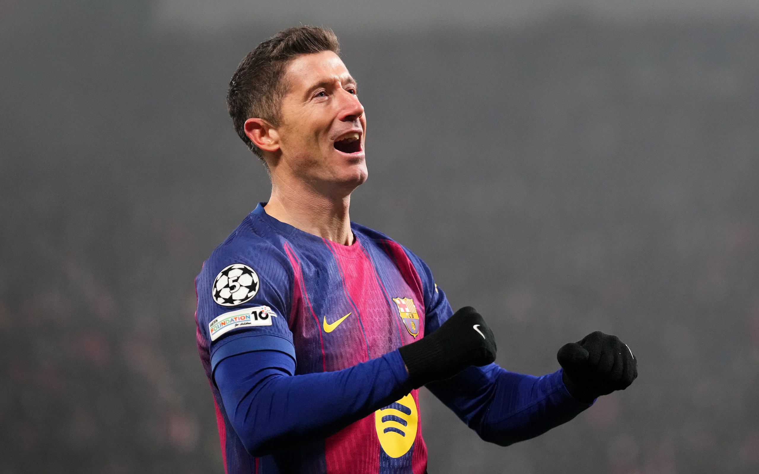 Dar od losu. Lewandowski nie mógł o tym marzyć [OPINIA]