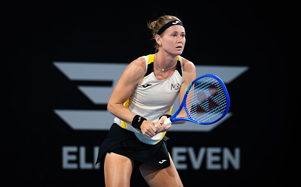 Była utalentowana, ale nie osiągnęła sukcesów. Oto kolejna rywalka Świątek