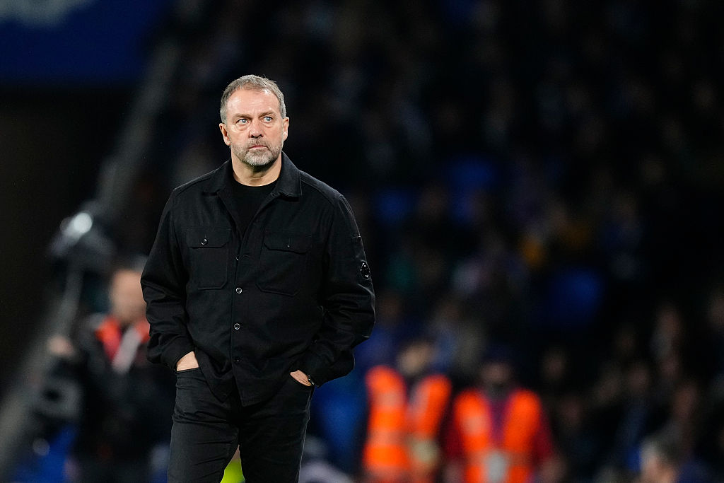 Flick zabrał głos ws. "samobója" Lewandowskiego. Tak to widzi