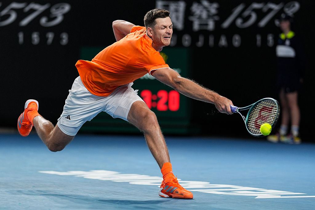 Hurkacz odpadł szybko. Taki dostanie przelew