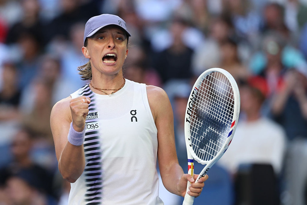 O tej godzinie zagra Świątek. Kibice w Polsce będą zadowoleni