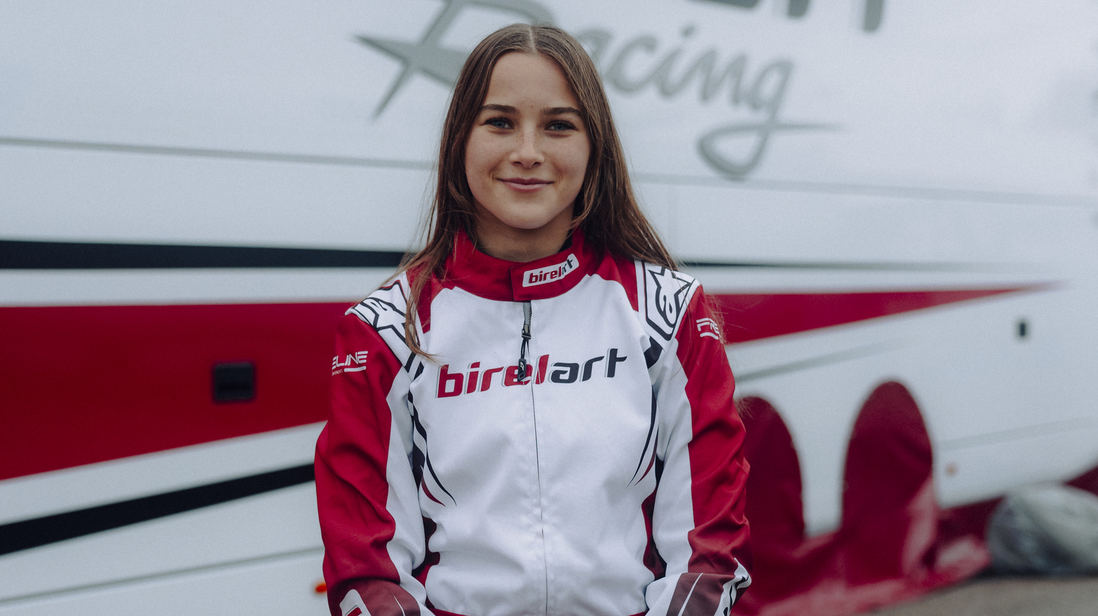 Przed laty odkryli talent Kubicy i Hamiltona. Teraz postawili na 13-letnią Polkę