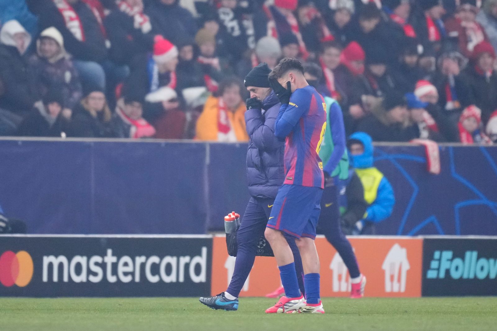 Kontuzja gwiazdy Barcelony. Media: tyle ma pauzować Pedri