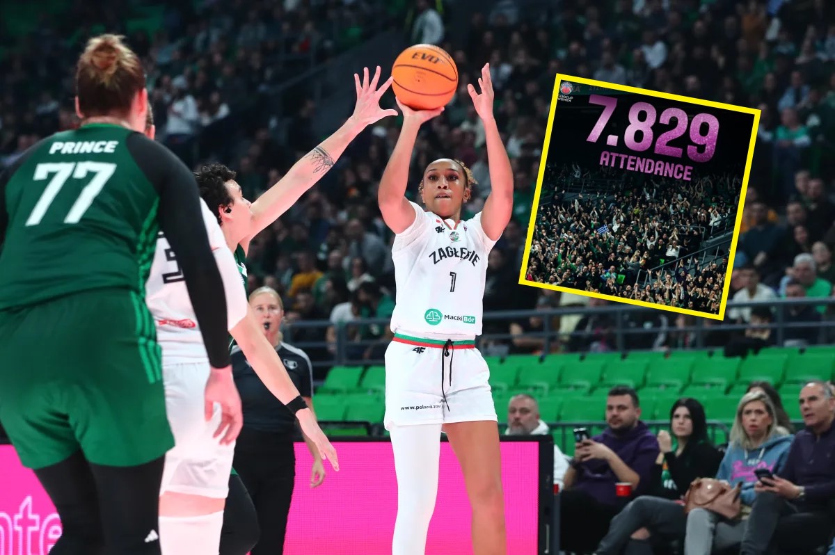 Co za wynik! Historyczny mecz w Atenach z udziałem polskiego klubu