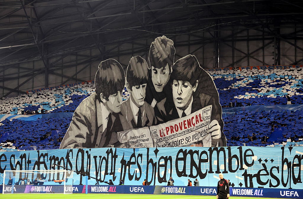 To przygotowali na mecz z Liverpoolem. Prawdziwe arcydzieło