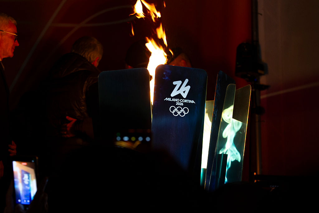 To precedens. Na igrzyskach zapłoną... dwa znicze