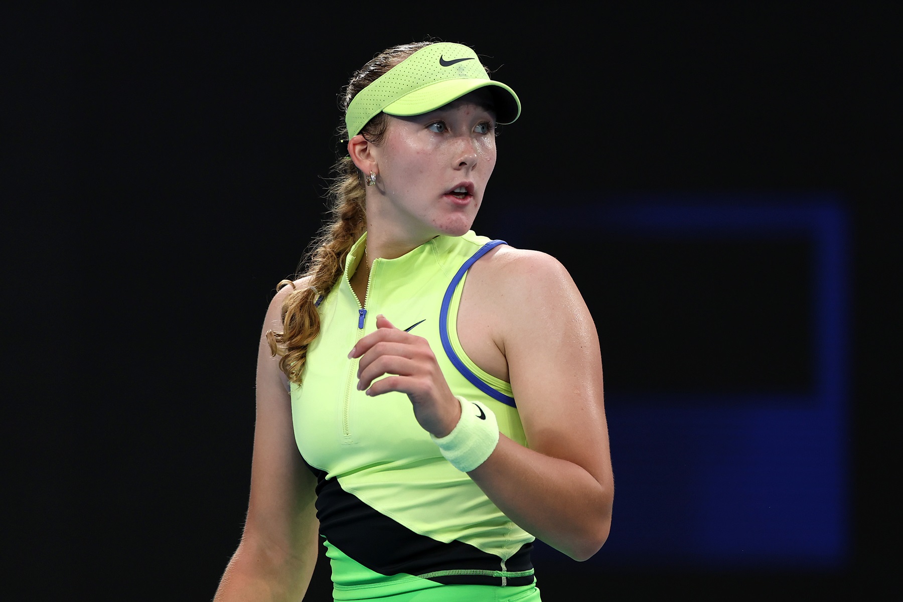 Zapytali gwiazdę z Rosji o zmianę obywatelstwa. "Słyszałam i widziałam"