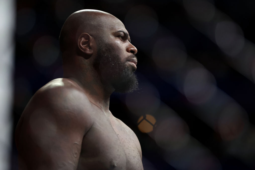 Gwiazdor MMA aresztowany. Ugryzł kobietę w biceps