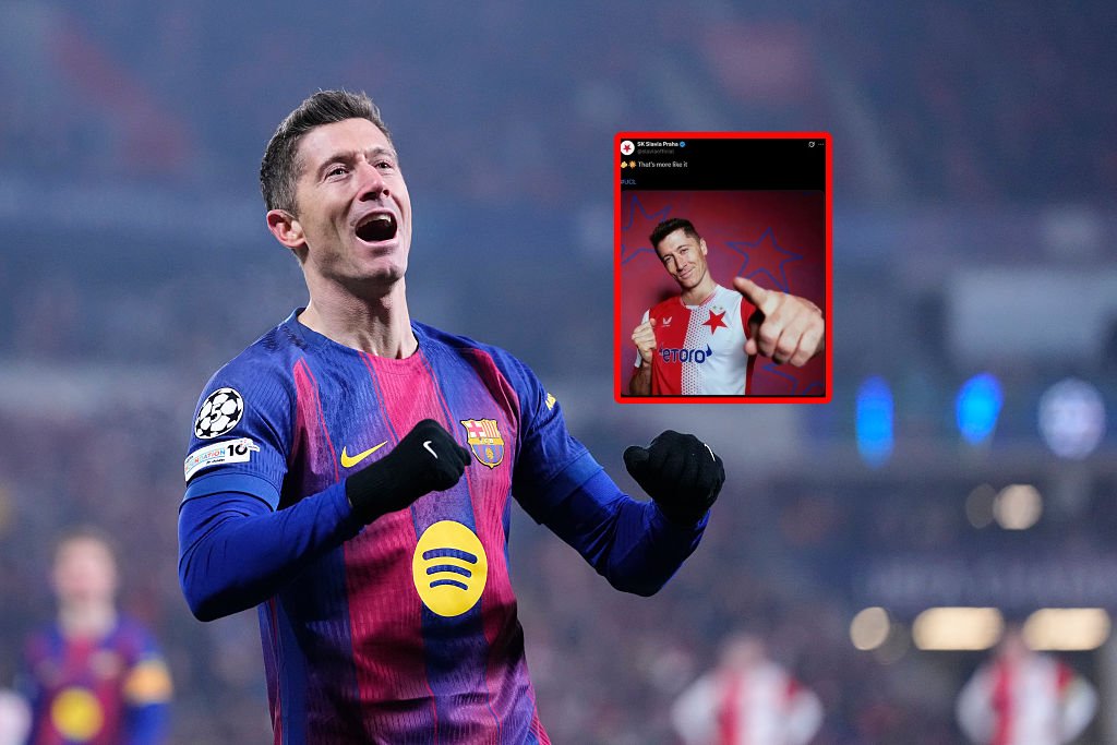 Czesi zapłacą za żart z Lewandowskim? "To mogłoby nieść za sobą więcej szkód"