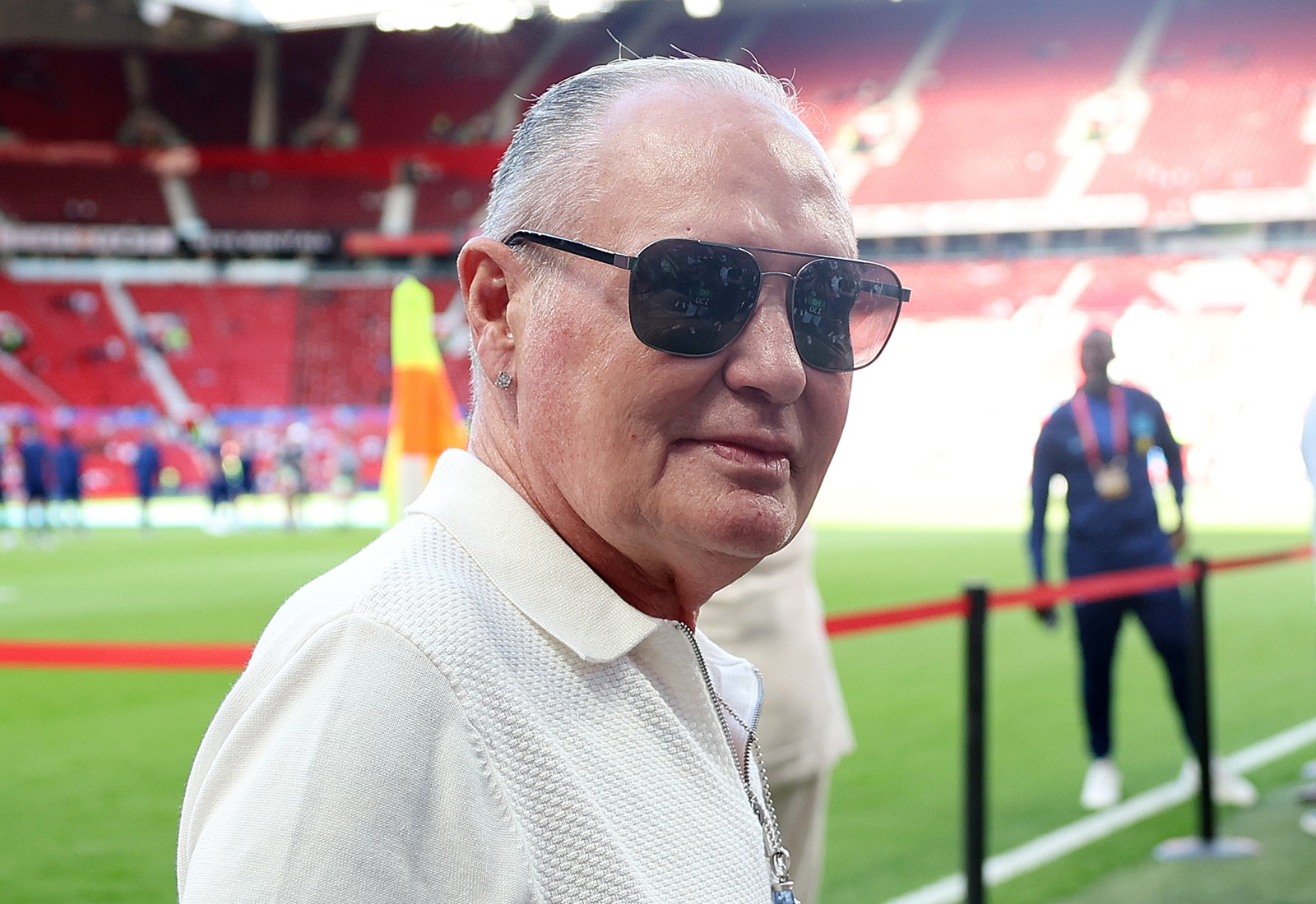 Angielska legenda przeżyła dramat. "Agonia. Płakałem jak bóbr"