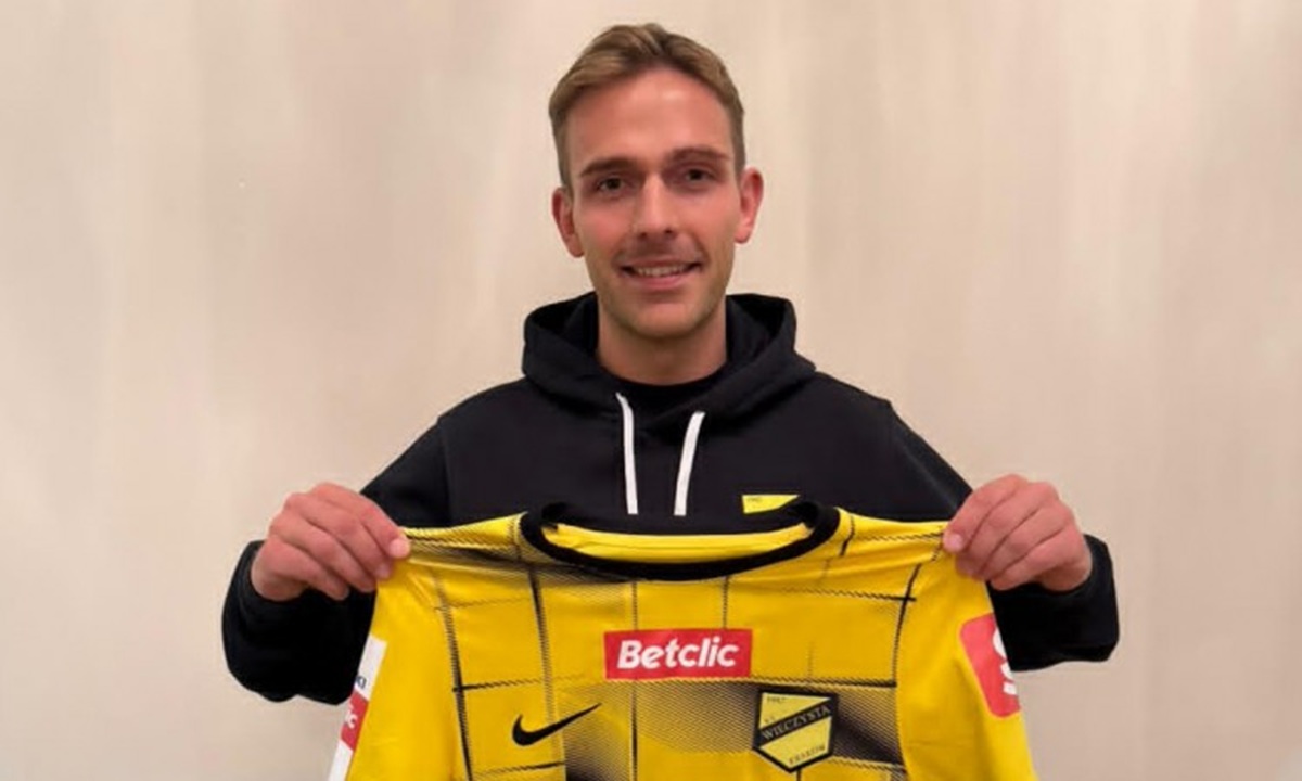 Szaleństwo. Wieczysta potwierdziła hit transferowy prosto z Ekstraklasy